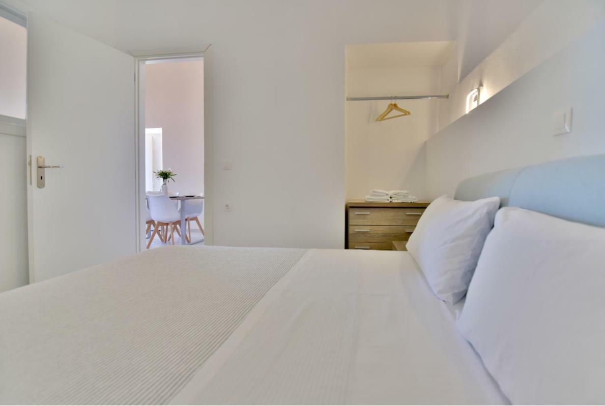 伊兹拉Douskos Beach House公寓 外观 照片